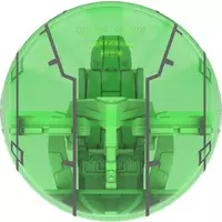 Trading Figure - Capsule cockpit