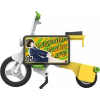 Trading Figure - ICOMA TATAMEL BIKE