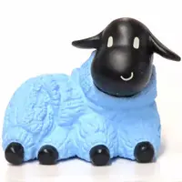 Trading Figure - Sheep Knit