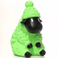 Trading Figure - Sheep Knit