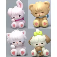 Katazun Fig - mikko characters