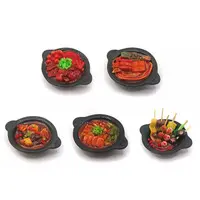 Trading Figure - Chinese Series malatang