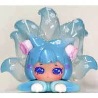 Trading Figure - NINE TALES Doll Figure