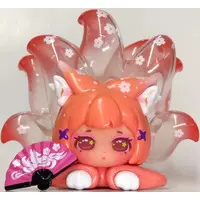 Trading Figure - NINE TALES Doll Figure