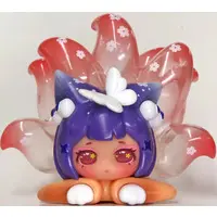 Trading Figure - NINE TALES Doll Figure