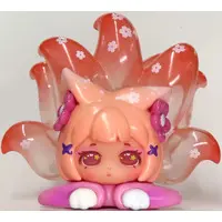 Trading Figure - NINE TALES Doll Figure