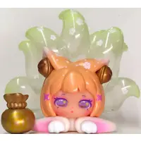 Trading Figure - NINE TALES Doll Figure