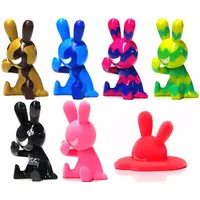 Trading Figure - BLACK RABBiT