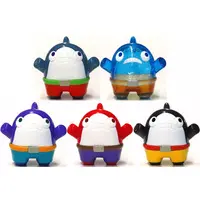 Trading Figure - SHARK Friends of the Monster