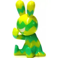 Trading Figure - BLACK RABBiT