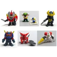 Trading Figure - Getter Robo