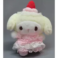 Key Chain - Sanrio characters / My Melody & Whip