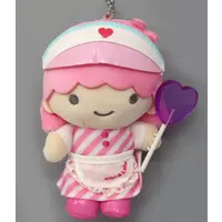 Key Chain - Plush - Plush Key Chain - Sanrio characters / Lala (Little Twin Stars)