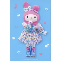 Postcard - Sanrio characters / My Melody