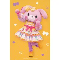 Postcard - Sanrio characters / Bonbonribbon