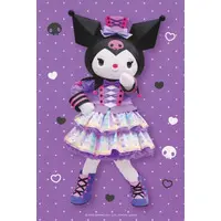 Postcard - Sanrio characters / Kuromi