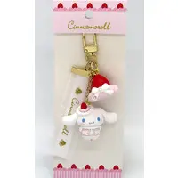 Key Chain - Sanrio characters / Cinnamoroll & Whip