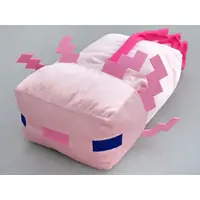 Plush - MINECRAFT / Axolotl