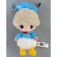 Key Chain - Plush - Plush Key Chain - DIMOO