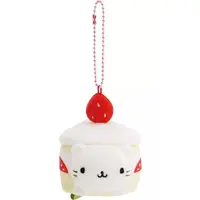 Key Chain - Plush - Plush Key Chain - Nyan Nyan Nyanko