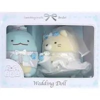 Plush - Sumikko Gurashi / Neko (Gattinosh) & Tokage