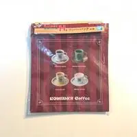 Ichiban Kuji - Komeda Coffee