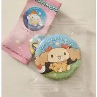 Badge - Sanrio / Cinnamoroll