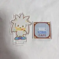 Acrylic stand - Sonic the Hedgehog