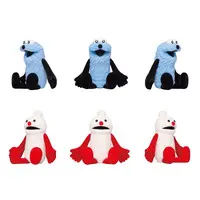 Seven Eleven Japan Limited Sunsun & Nonnon Figure Set