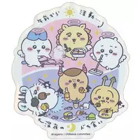 Stickers - Chiikawa
