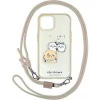 Smartphone Cover - Chiikawa / Rakko