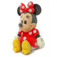 Trading Figure - Finger Puppet - Disney / Minnie Mouse