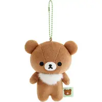 Plush - RILAKKUMA / Chairoikoguma