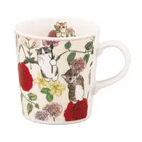 mofusand x HIBIYA-KADAN - mofusand