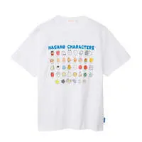 Clothes - T-shirts - Chiikawa / Chimera & Chupacabra (Nagano)