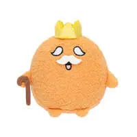 Mini Mini Osuwari Mascot - Mogura Croquet