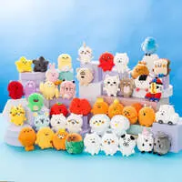 Mini Mini Osuwari Mascot - Nagano's Characters