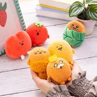 Mini Mini Osuwari Mascot - Nagano's Characters