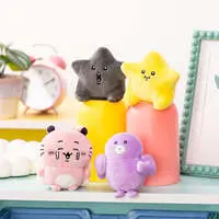 Mini Mini Osuwari Mascot - Nagano's Characters