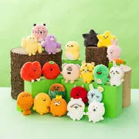 Mini Mini Osuwari Mascot - Nagano's Characters