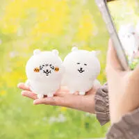 Mini Mini Osuwari Mascot - Nagano's Characters