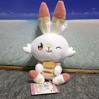 Plush - Pokémon / Scorbunny