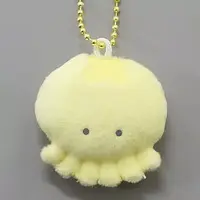 Key Chain - Round Eyes Aquarium