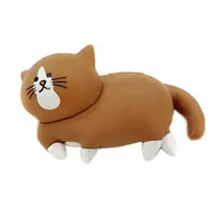Trading Figure - Konoike Tsuyoshi to Neko no Ponta Nyaan!
