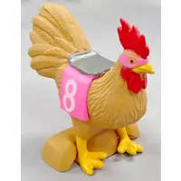 Trading Figure - CHICKEN DERBY