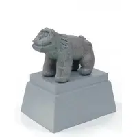 Trading Figure - Japanese komainu (guardian dogs)