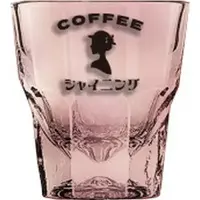 Trading Figure - Cafe glass