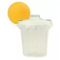 Trading Figure - Bucket Ball Challenge