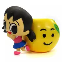 Trading Figure - Stamp - Doraemon / Minamoto Shizuka