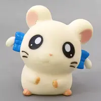 Trading Figure - Finger Puppet - Tottoko Hamutarou / Ribon-chan (Bijou)